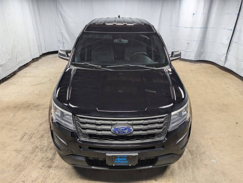 2017 Ford Explorer Police Interceptor Utility