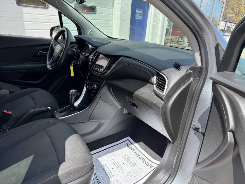 2020 Chevrolet Trax LT
