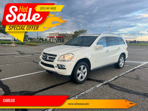 2011 Mercedes-Benz GL-Class for sale at CARLUX in Fortville IN