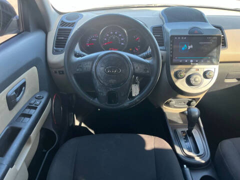 2010 Kia Soul