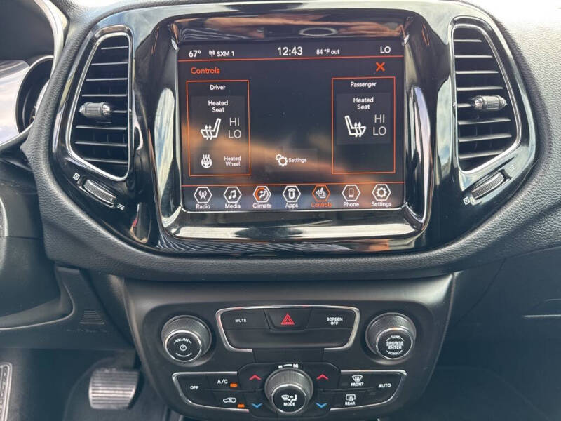 2019 Jeep Compass Limited