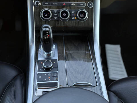 2016 Land Rover Range Rover Sport HSE