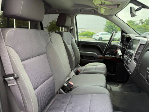 2017 GMC Sierra 1500 SLE