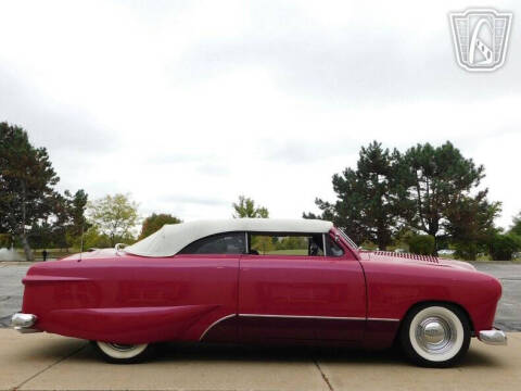1950 Ford Deluxe