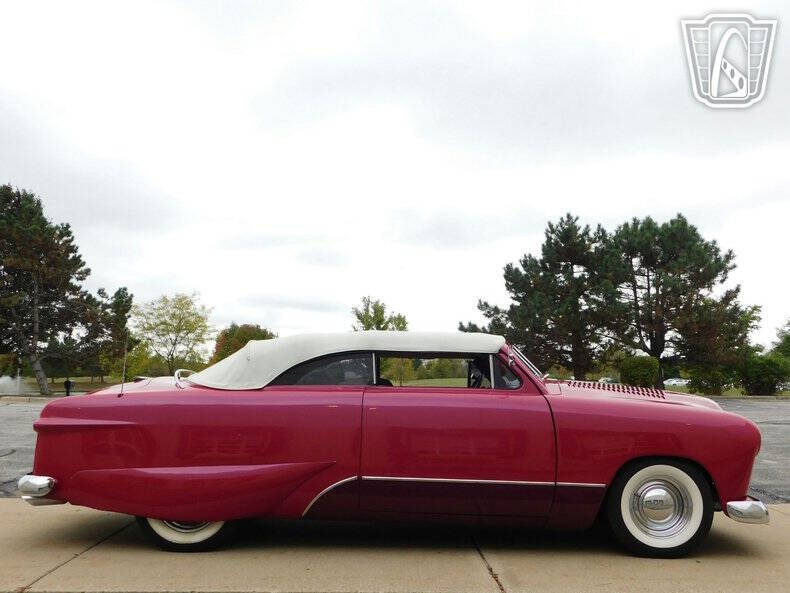 1950 Ford Deluxe