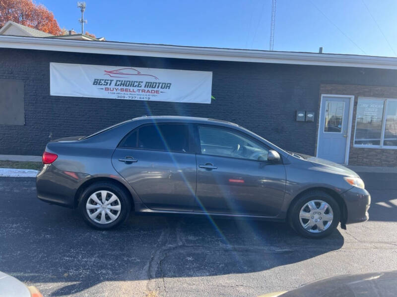 2010 Toyota Corolla LE