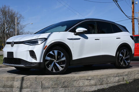 2021 Volkswagen ID.4 for sale at Platinum Motors LLC in Heath OH