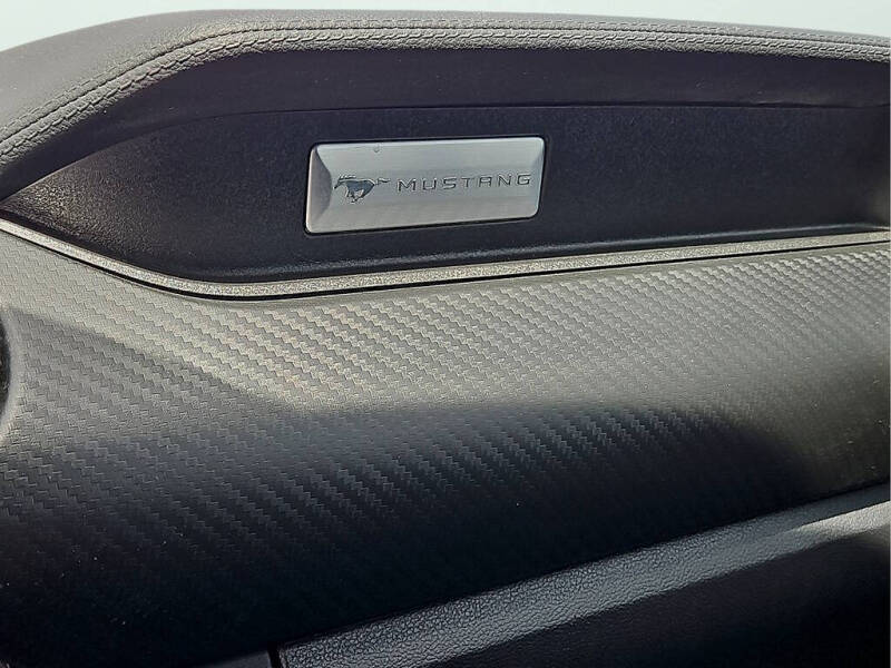 2019 Ford Mustang EcoBoost
