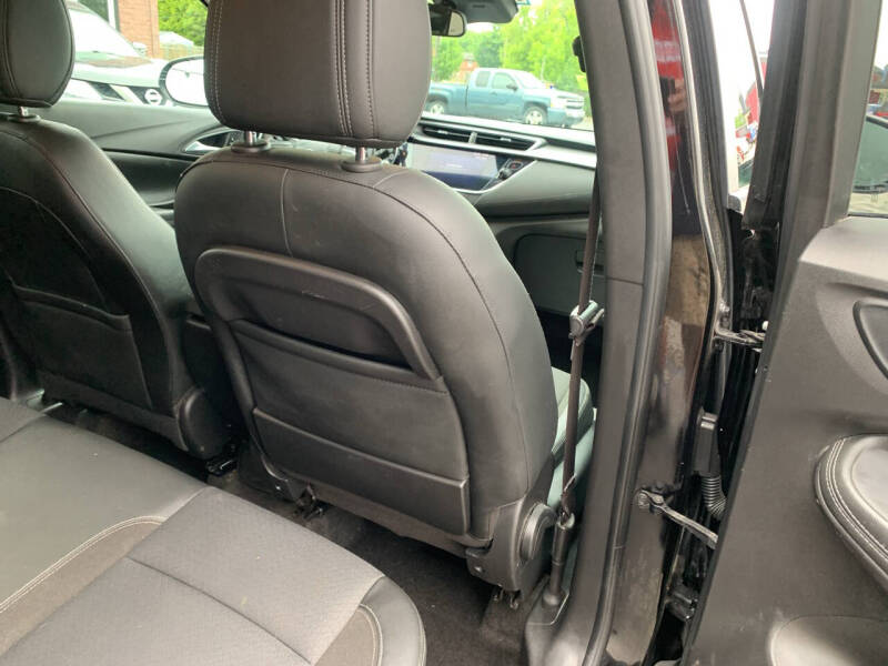 2020 Buick Encore GX Preferred