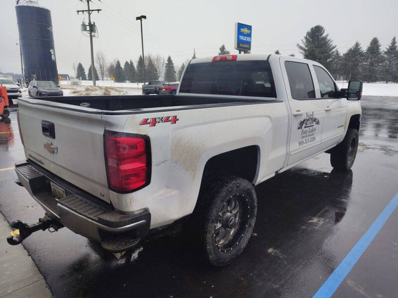 2019 Chevrolet Silverado 2500HD