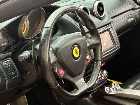 2012 Ferrari California