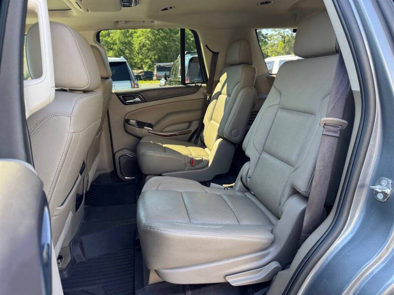 2018 GMC Yukon SLT