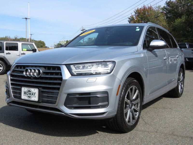 2019 Audi Q7