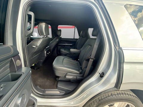 2023 Ford Expedition Platinum