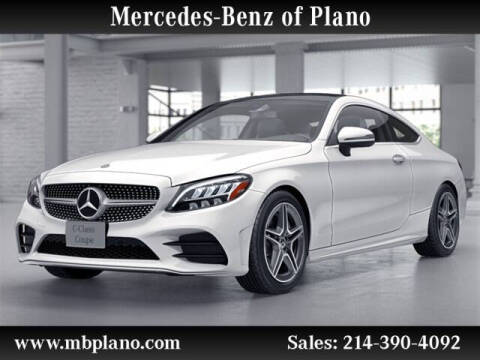2019 Mercedes-Benz C-Class C 300 4MATIC