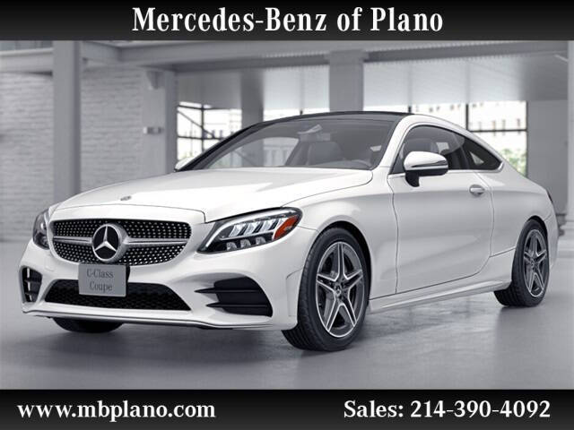 2019 Mercedes-Benz C-Class C 300 4MATIC