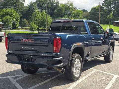 2021 GMC Sierra 2500HD