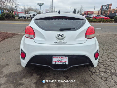 2013 Hyundai Veloster
