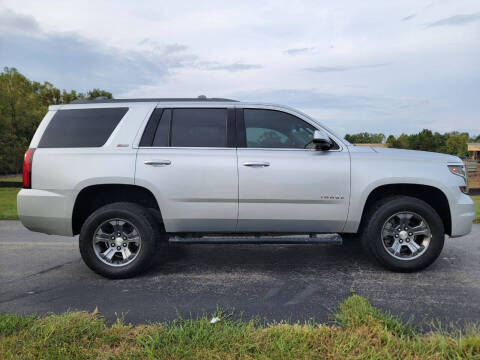 2017 Chevrolet Tahoe LT