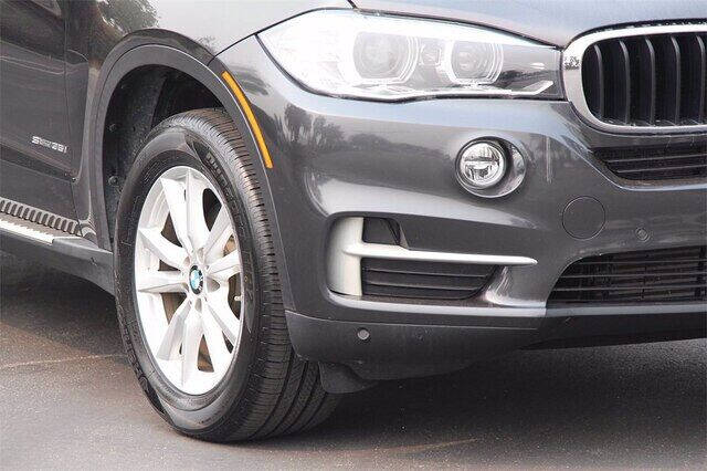 2015 BMW X5 sDrive35i
