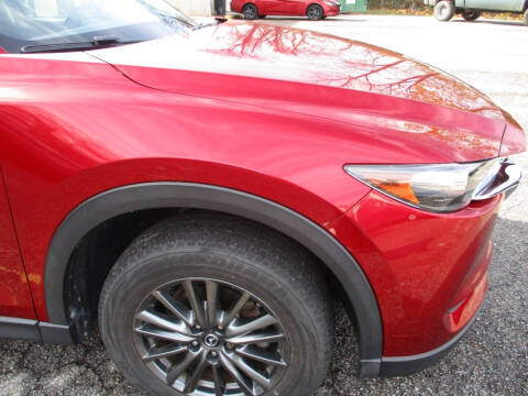 2019 Mazda CX-5 Touring