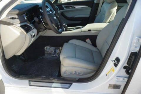 2019 Cadillac CTS 2.0T Luxury