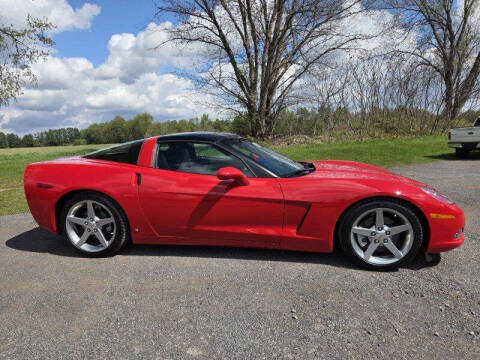 2006 Chevrolet Corvette
