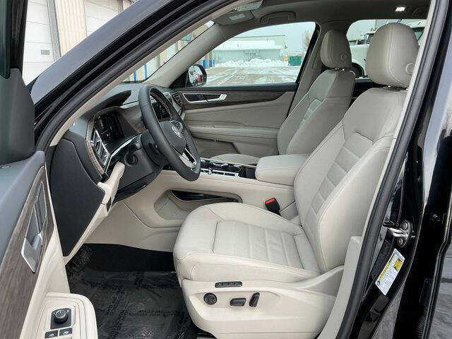 2026 Volkswagen Atlas SEL 4Motion