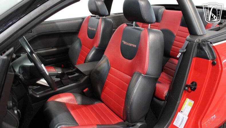 2007 Ford Mustang