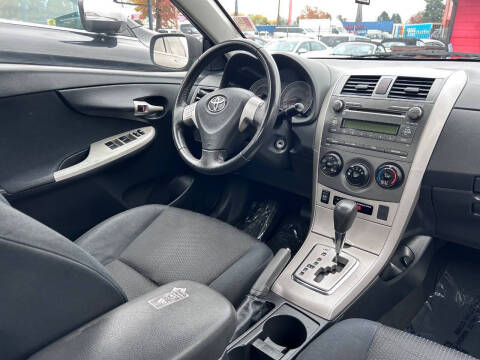 2010 Toyota Corolla S