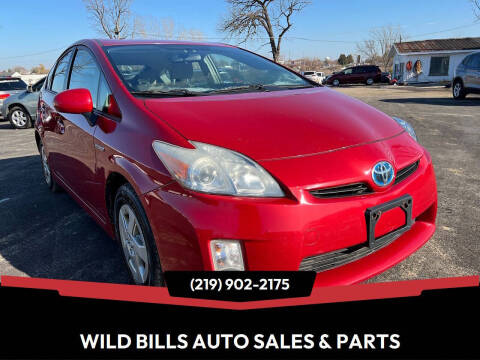 2011 Toyota Prius One