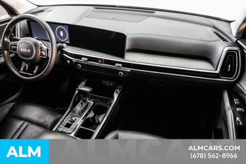 2024 Kia Sorento X-Line SX