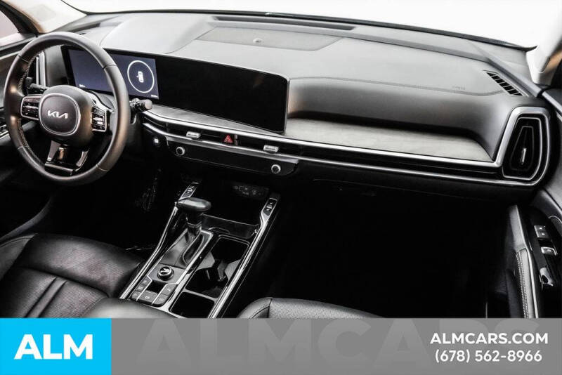 2024 Kia Sorento X-Line SX