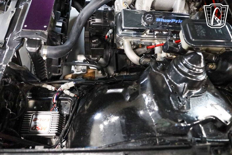 1985 Chevrolet Camaro