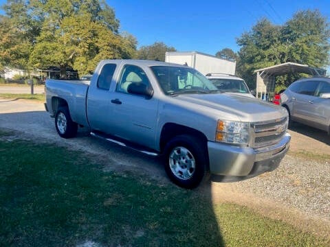 2010 Chevrolet Silverado 1500 for sale at RJ Cars & Trucks LLC in Clayton NC