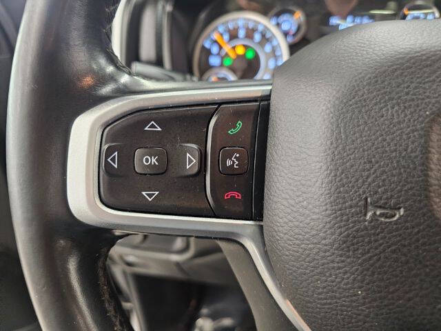 2019 RAM 1500 Big Horn