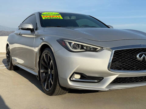 2017 Infiniti Q60 3.0T Premium