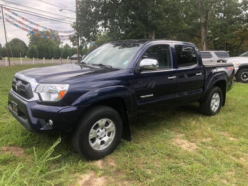 2012 Toyota Tacoma for sale at Manny's Auto Sales in Winslow NJ