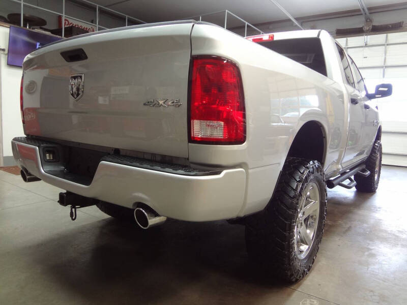 2017 RAM 1500 Express