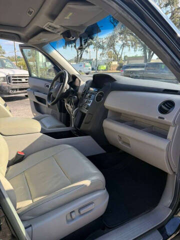 2012 Honda Pilot EX-L