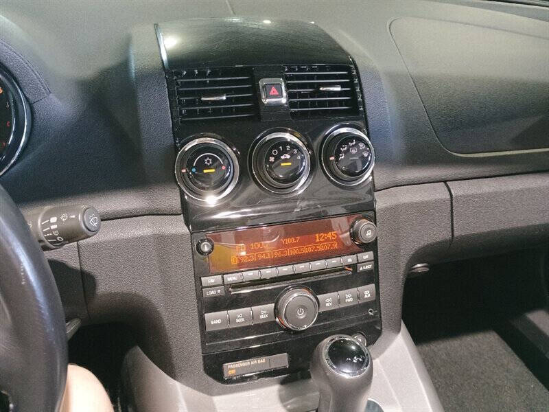 2008 Saturn SKY