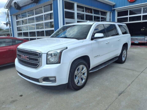 2016 GMC Yukon XL SLT