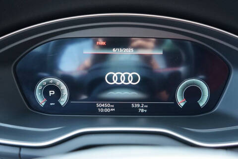 2022 Audi SQ5 3.0T quattro Premium Plus