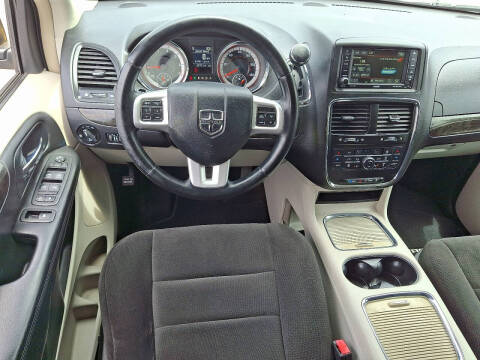 2013 Dodge Grand Caravan Crew