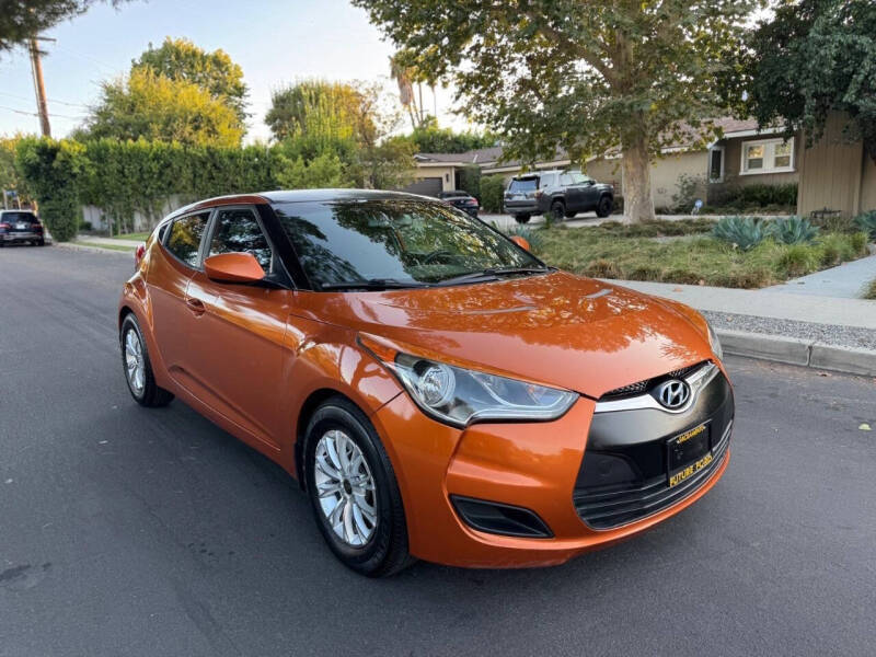 2012 Hyundai Veloster