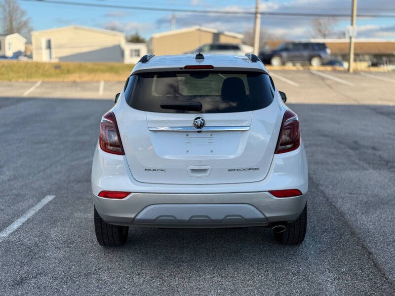 2017 Buick Encore Essence