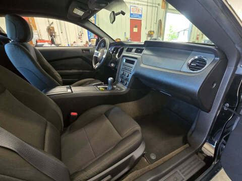 2014 Ford Mustang