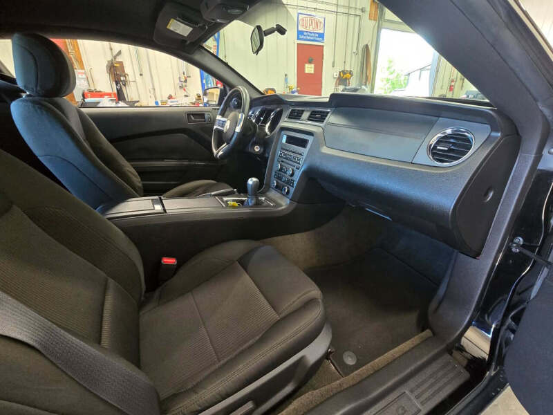 2014 Ford Mustang