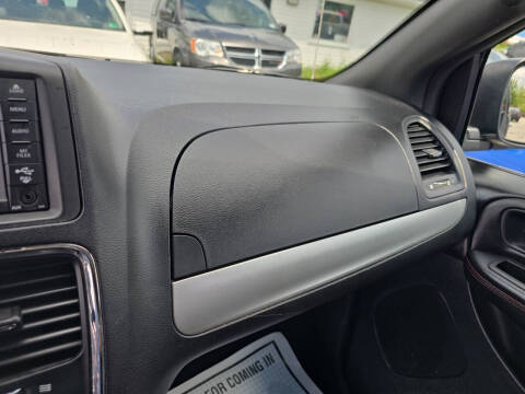 2018 Dodge Grand Caravan GT