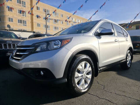 2014 Honda CR-V EX-L